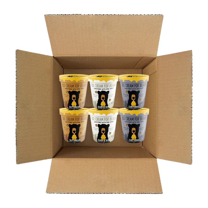ICFB Care Package